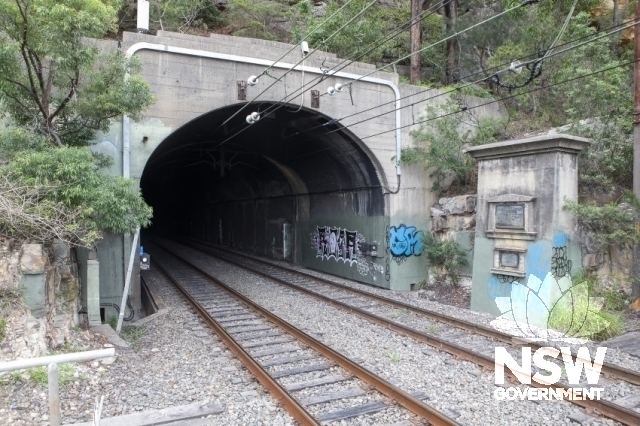 Hawkesbury Long Island - Current bridge tunnel