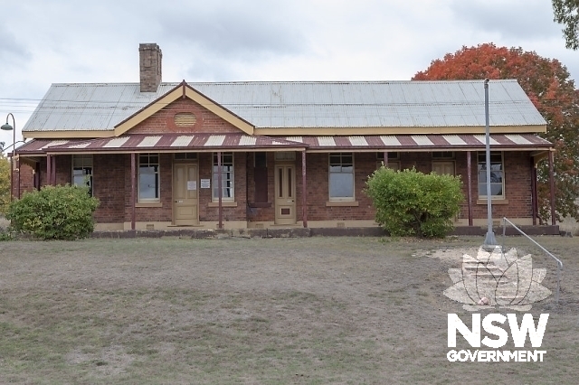 Tenterfield Railway Precinct - The Barracks