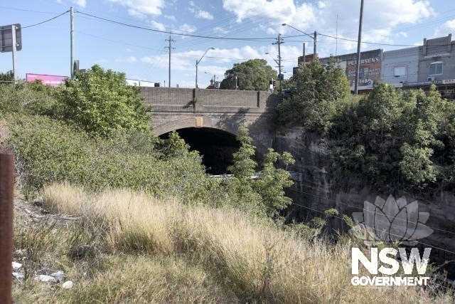Arncliffe (Forest Rd) Overbridge.