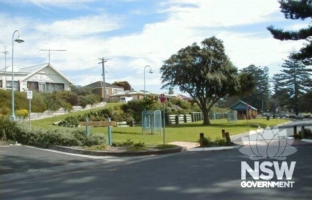 Shellharbour Foreshore 2000