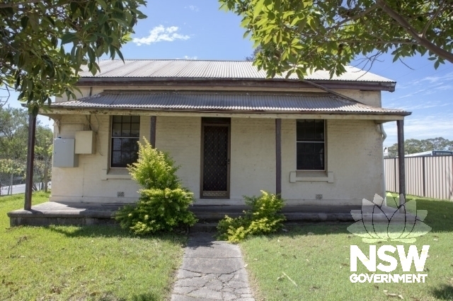 Morisset Railway Station Group and Residences - Station Masters Residence