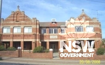 Catholic convent