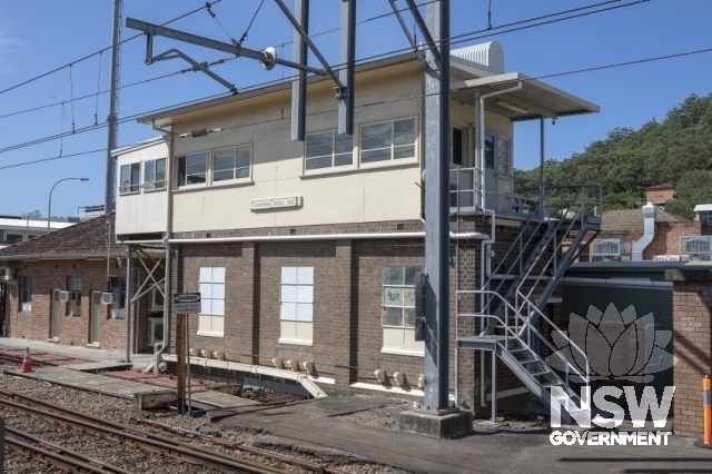 Gosford Railway Signal Box