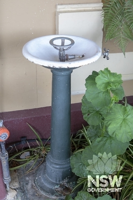 Tenterfield Railway Precinct - Bubbler