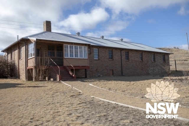 Cooma Railway Precinct - Cooma Barracks