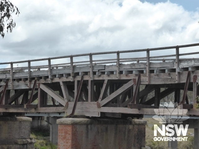 Sunnyside Rail Bridge