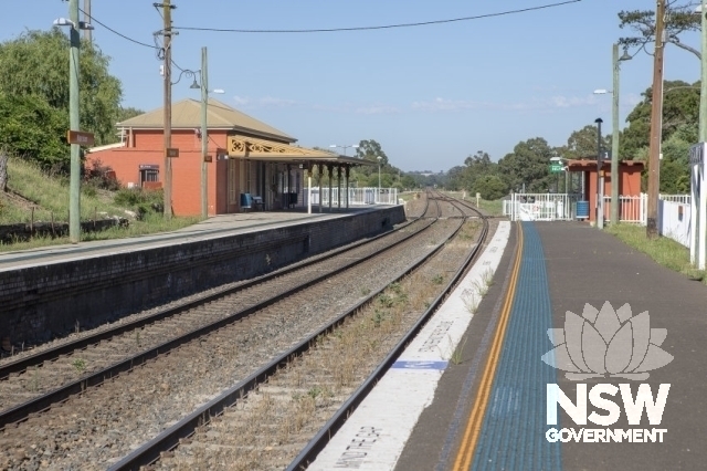 Marulan Railway Precinct - Marulan Platforms 2/1