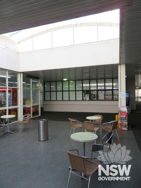 Block C21: Foyer