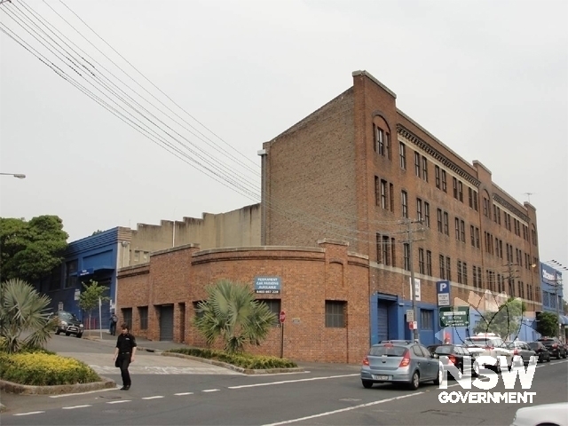 1-3 Ross Street, Forest Lodge