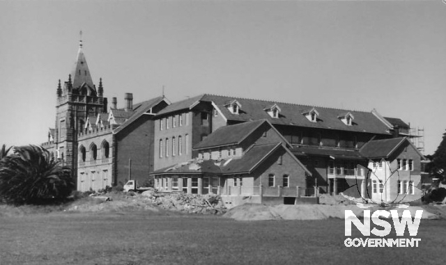 Sacred Heart Monastery and Chapel
