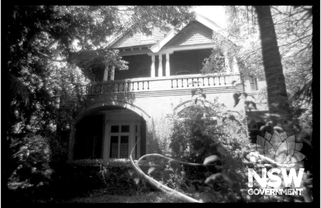 St Kevin in March 1976 (Living in the 70s: Woollahra Municipal Council Photographic Surveys)