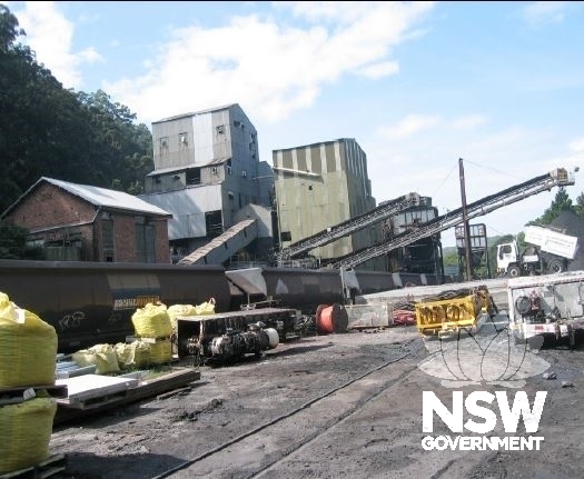 Coal Washery 2005