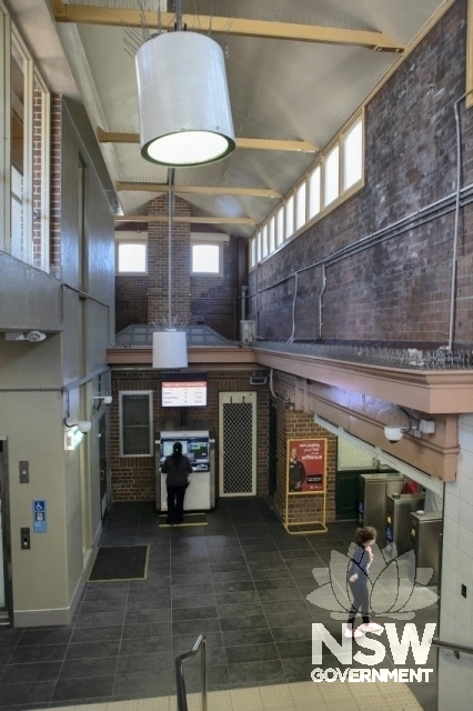 Strathfield Railway Station Group - Subway entrance from everton road.