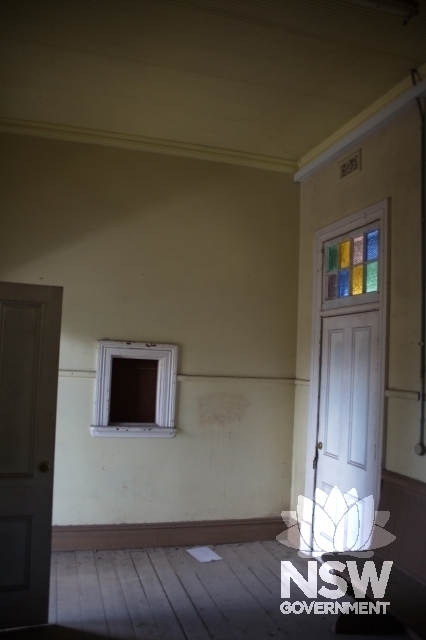 Medlow Bath Railway Station Group - Waiting room