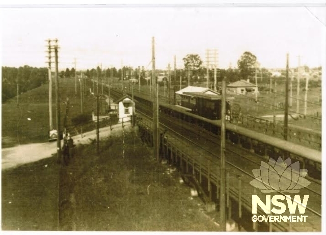 Warwick Farm Railway Station Group