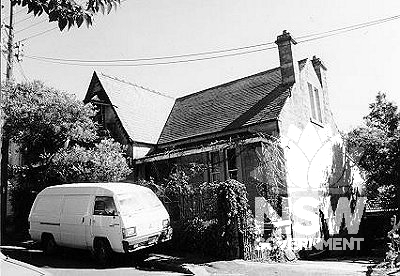 Douglas, 76 Louisa Road, Birchgrove (pre 1989)