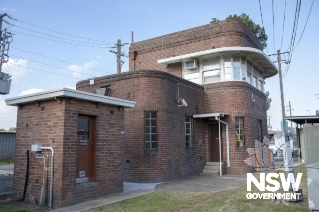 Clyde Signal Box - Signal Box buildings