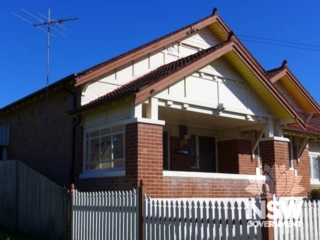 The property in 2018 (detail)