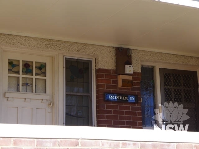 The property in 2018 (detail)