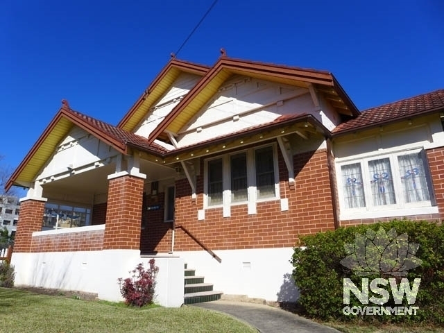 The property in 2018