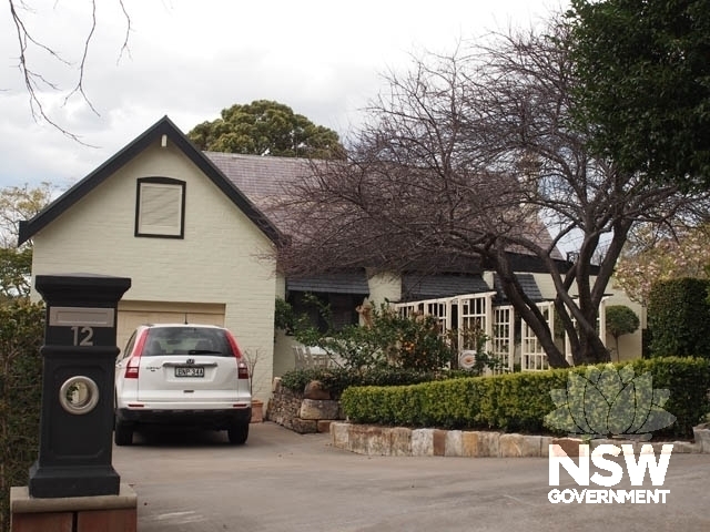 The property in 2018