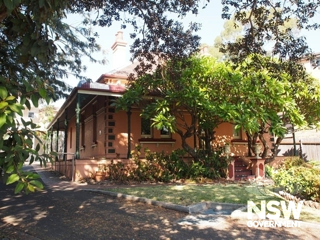 The property in 2018