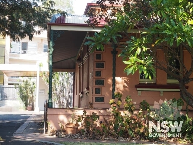 The property in 2018