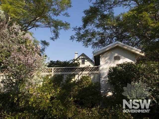 The property in 2018