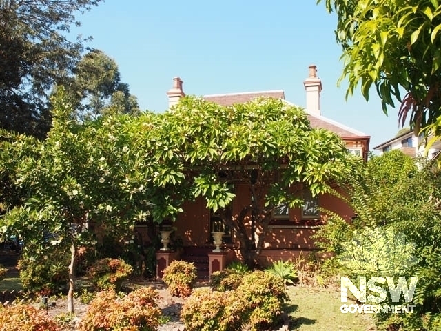 The property in 2018