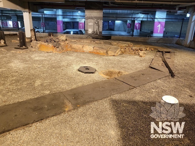 Feature 7: Pudding Furnaces (with Feature 42: Brick and Iron Channel)