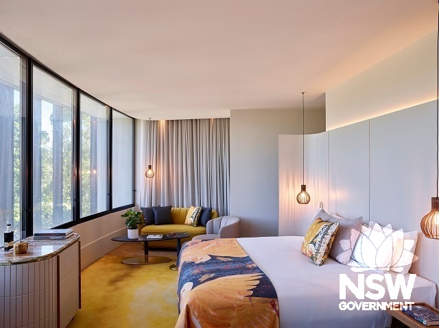 Crystalbrook Kingsley - Park Master Interior