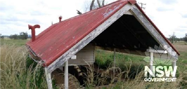Underground Meat Safe