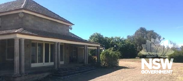 Kurrumbede Homestead