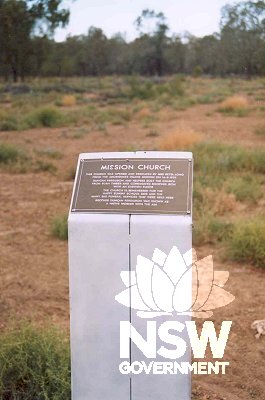 Brewarrina Aboriginal Mission Site
