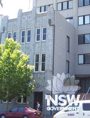 Australian Metalworkers Building