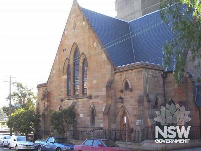 Welsh Presbyterian Church