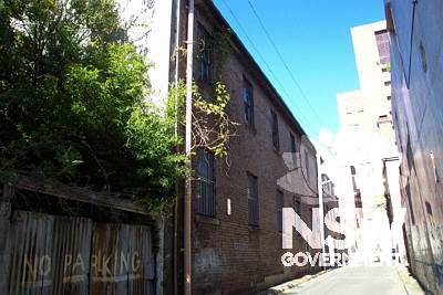 Adjoining School fronting onto Little Bourke Street