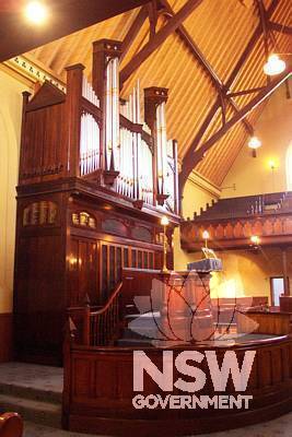 Welsh Presbyterian Church