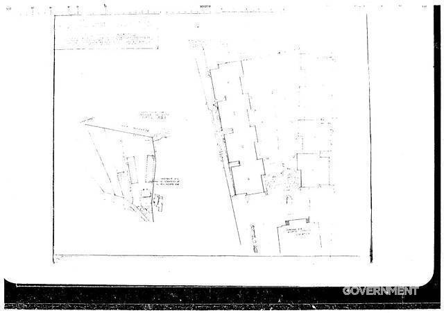 1935 Site Plan, Wyldefel Gardens