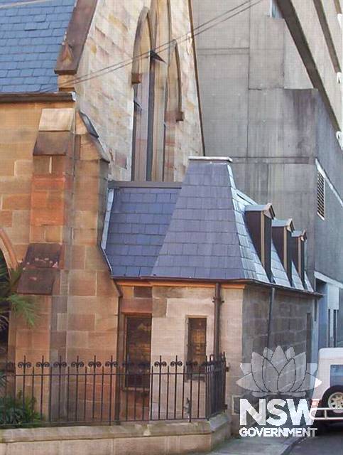 Welsh Presbyterian Church