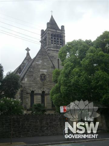 St John's Road Elevation