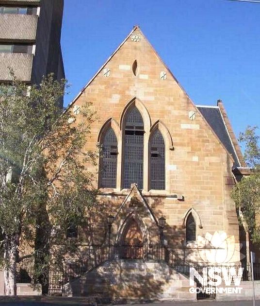 Welsh Presbyterian Church