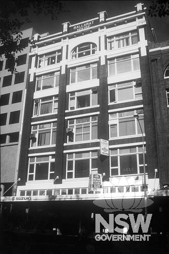 Ballarat House