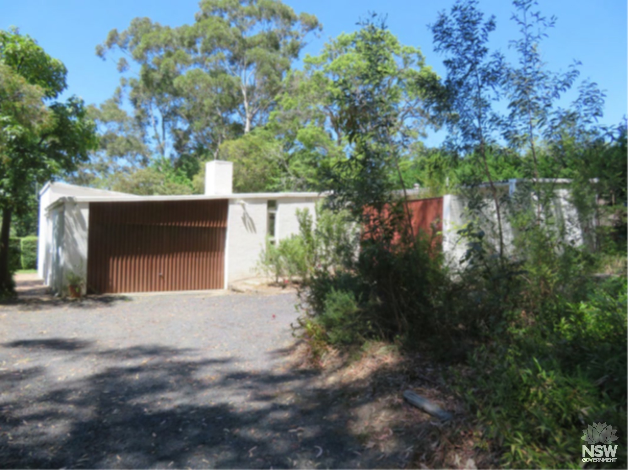 207 Eastern Rd Wahroonga 2020 Street elevation Robertson _ Hindmarsh