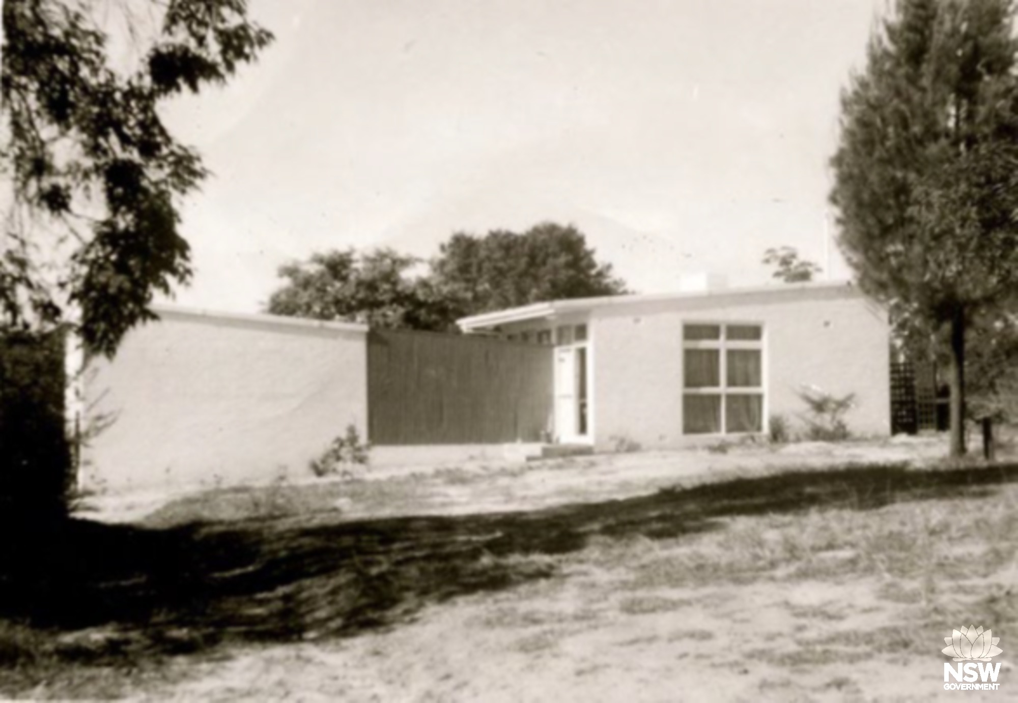 207 Eastern Rd Wahroonga c1952 Original street facade Laverty Family