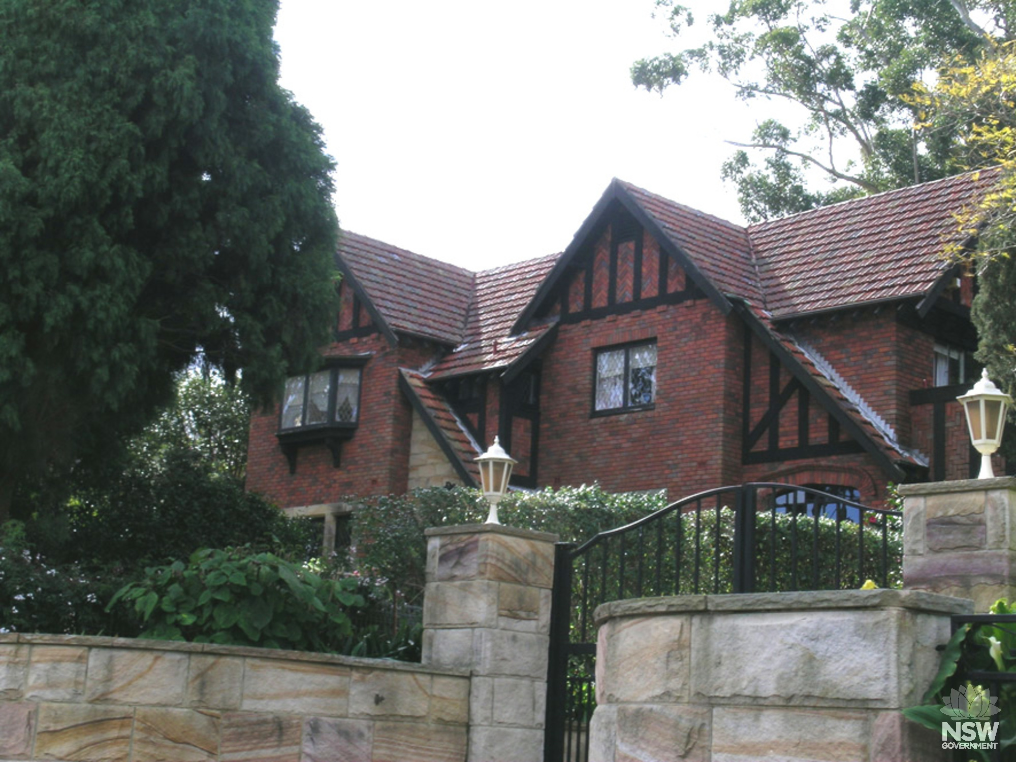 Park Estate Conservation Area 7 Taunton Street 2008