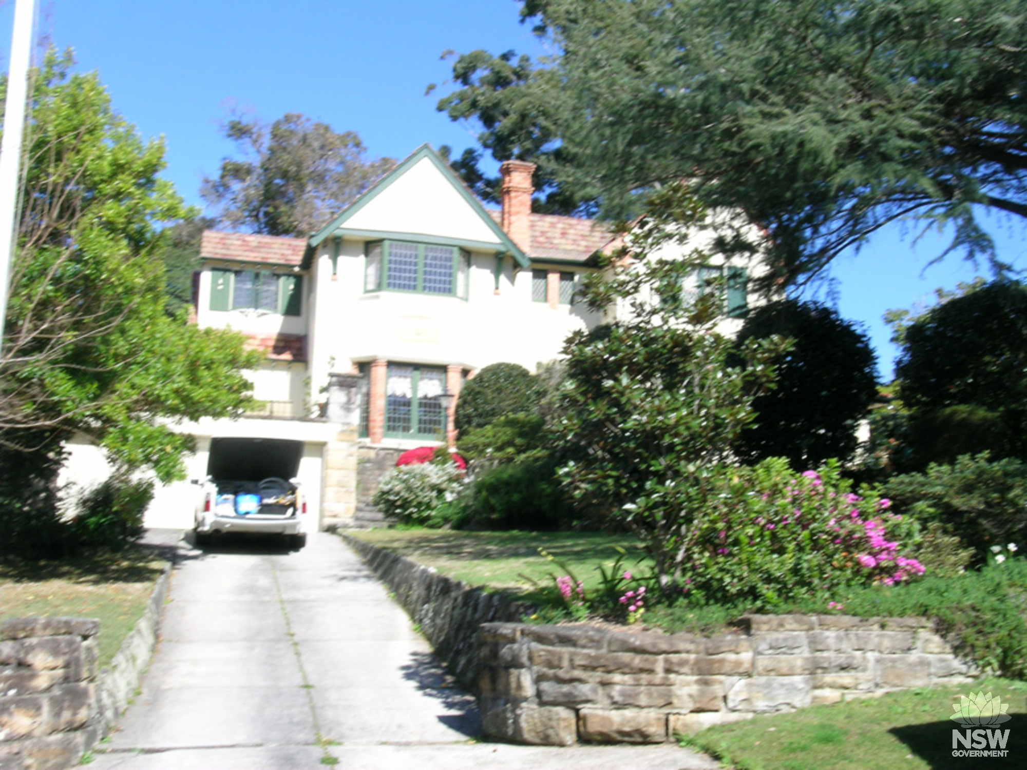 Park Estate Conservation Area 9 Graham Avenue 2008