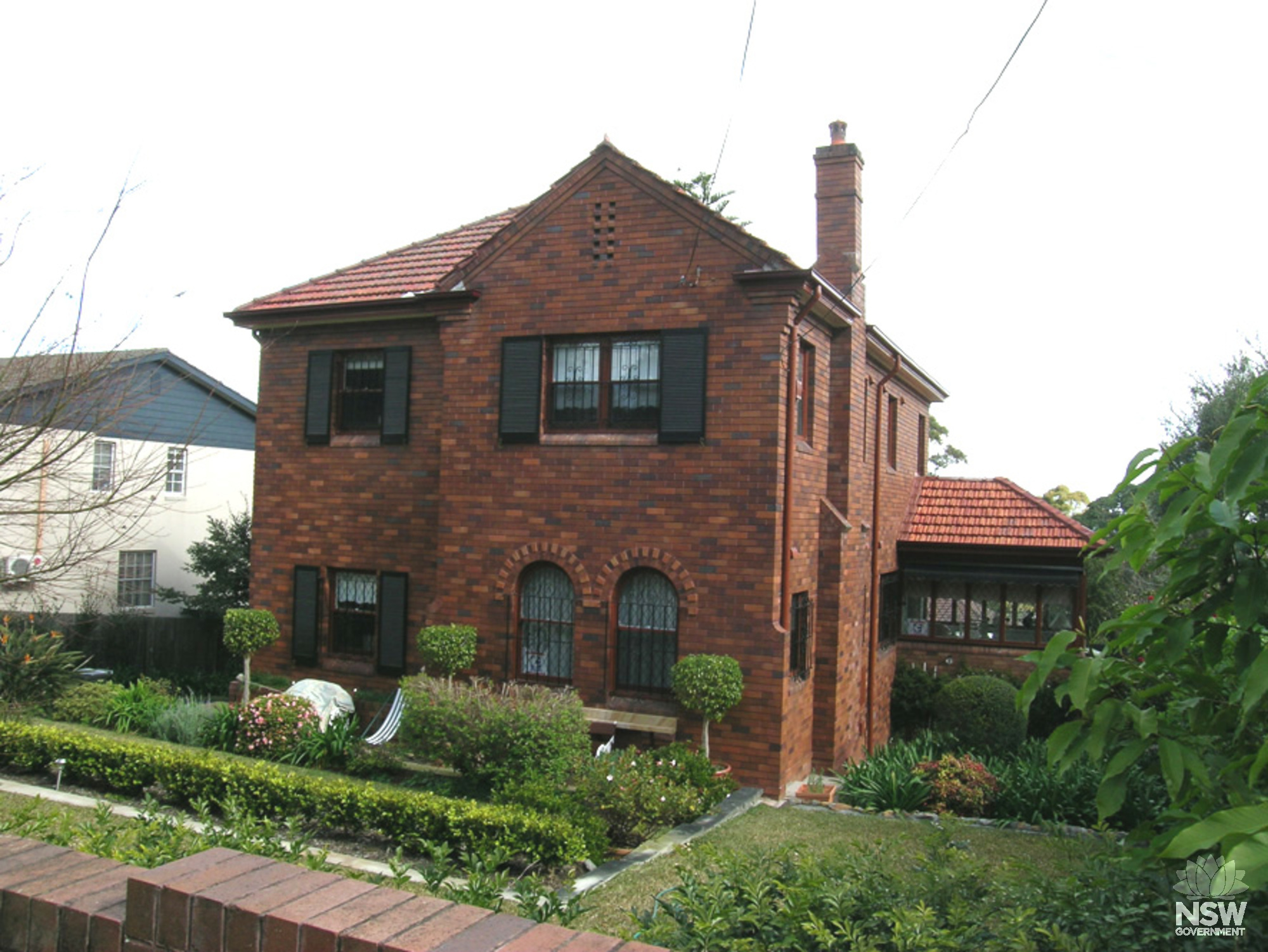 Park Estate Conservation Area 10 Taunton Street 2008