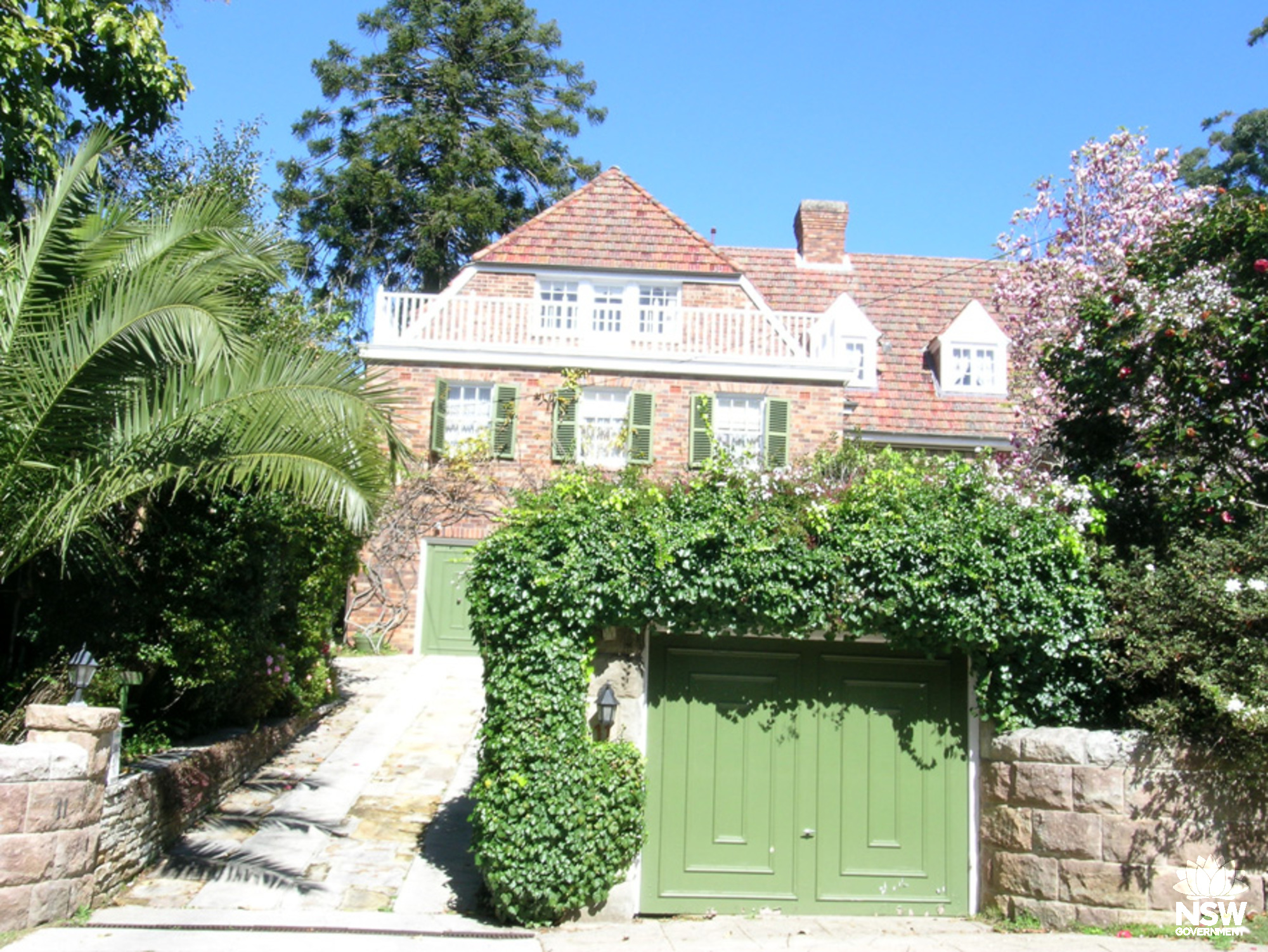 Park Estate Conservation Area 11 Graham Avenue 2008