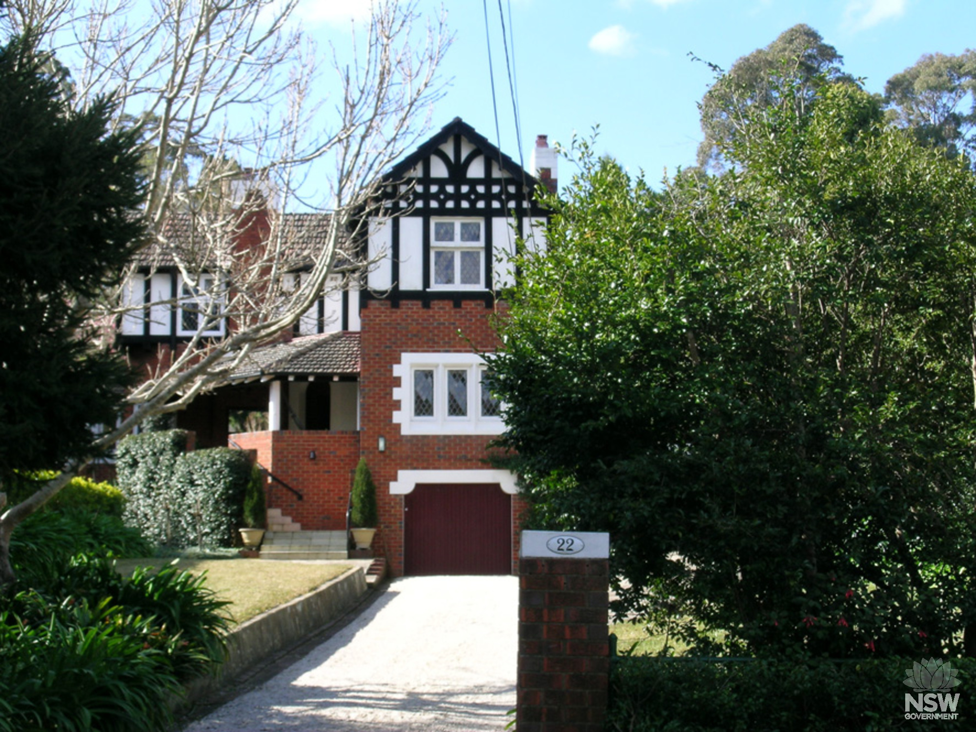 Park Estate Conservation Area 22 Park Crescent 2008